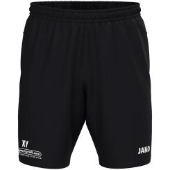 Short (mit Reißverschluss-Taschen) 