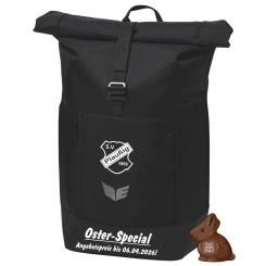 Osteraktion - Rolltop Rucksack 
